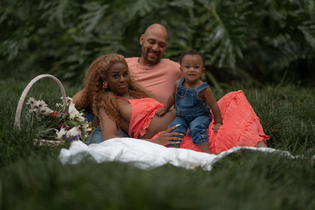 Family photography in St. Augustine, Florida by Rooted Lens Co