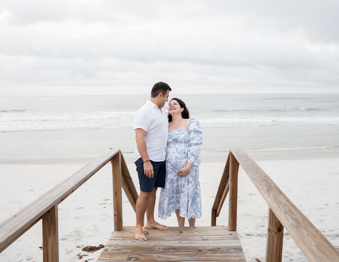 Family photography in St. Augustine, Florida by Rooted Lens Co (9)