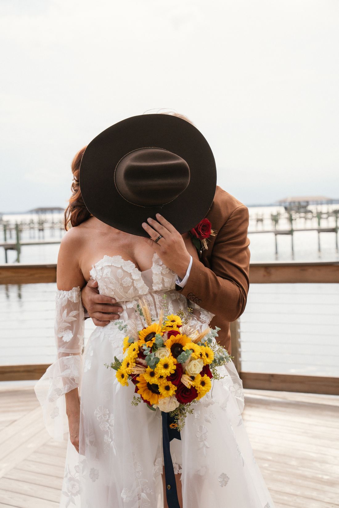 Wedding photography in St. Augustine, Florida by Rooted Lens Co (6)
