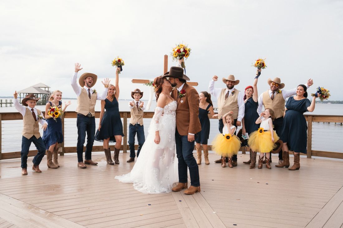 Wedding photography in St. Augustine, Florida by Rooted Lens Co (7)